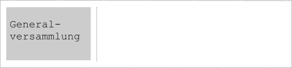 General-versammlung