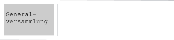 General-versammlung