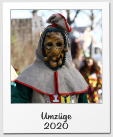 Umzüge 2020