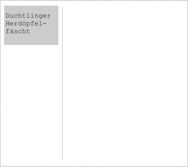 Duchtlinger Herdöpfel-fäscht