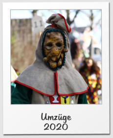 Umzüge 2020