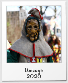 Umzüge 2020